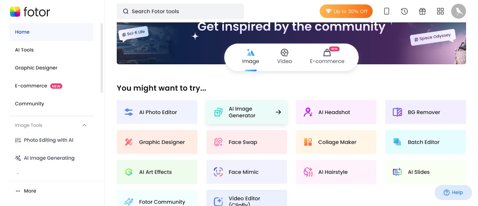 Explore Advanced Tools: Face Swapper, Hairstyle Changer, and More Fun Features