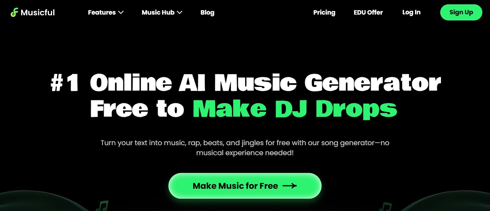 Discover How Musicful AI Transforms Text into Professional Songs — No Musical Experience Required