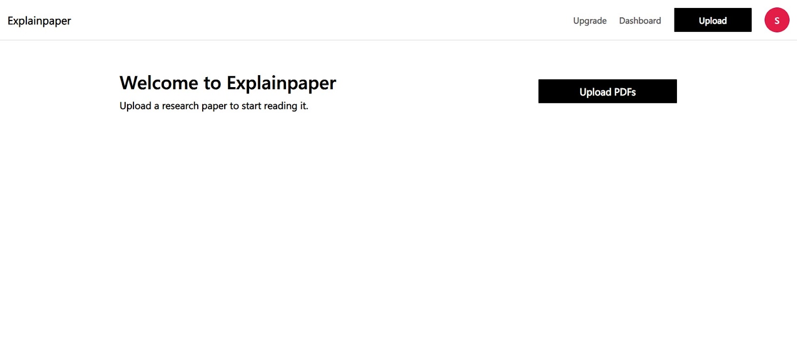 Understanding Academic Papers Made Simple — Your Guide to Explainpaper's Smart Dashboard