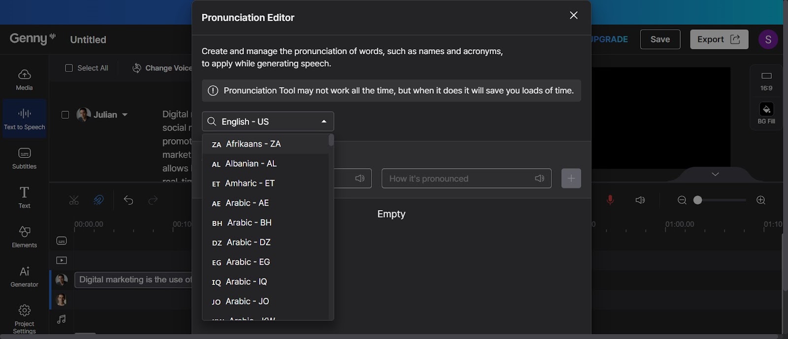 Fine-Tuning Your Project — Preview, Edit and Perfect Your Video