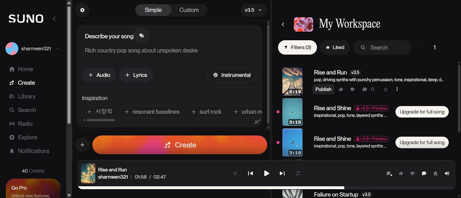 From Creation to Sharing: Managing Your Suno AI Music Library