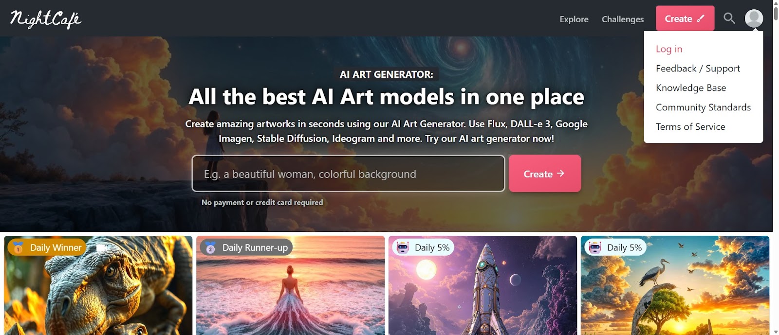 Enhancing Your Generated Image Using Creative Tools