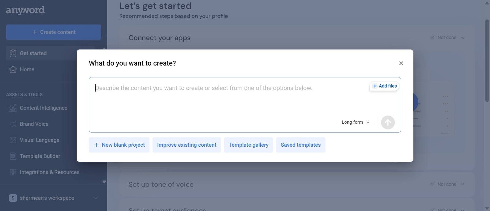 Customizing Your Content: Adding Sections, SEO Keywords, and Style Adjustments