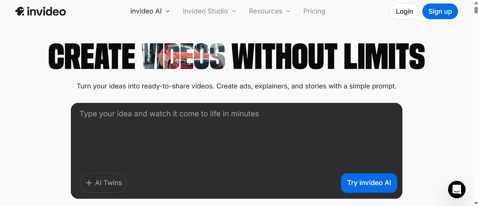 Overview of InVideo AI and what you'll need to get started