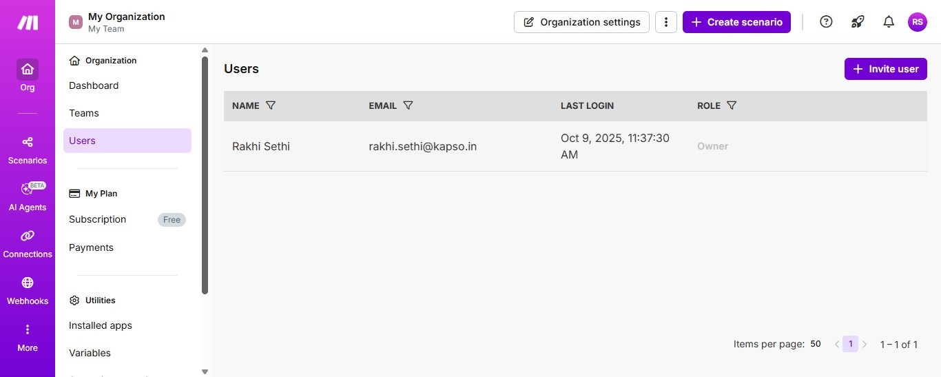 Build Your First Automation: Connect Google Sheets with ChatGPT in Minutes