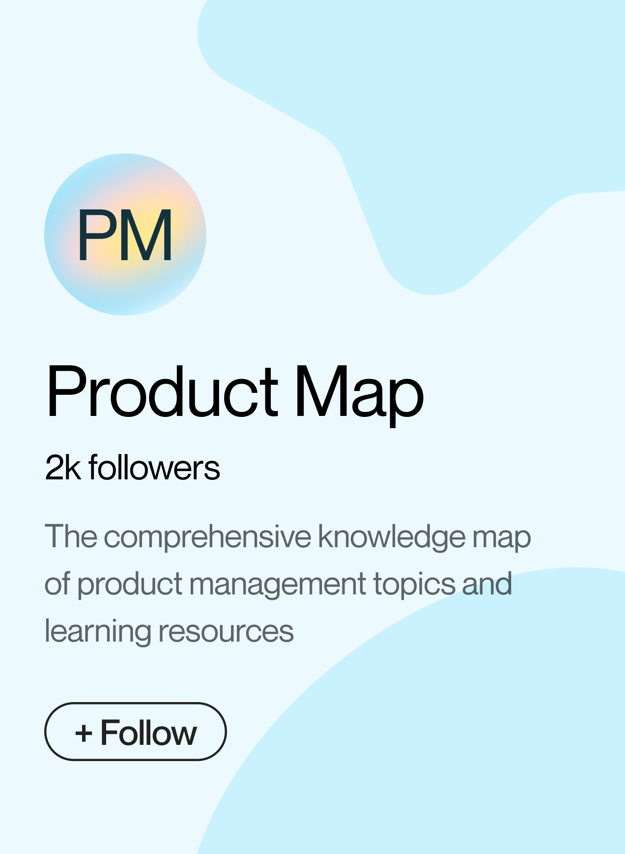 Product Map AI Platform