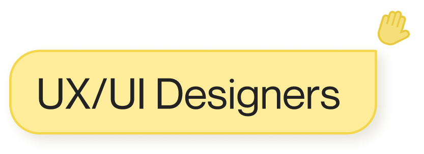 UX/UI Designers