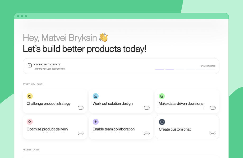 Product Map AI Platform