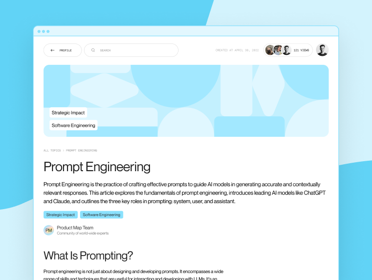AI & Prompt Engineering Guide