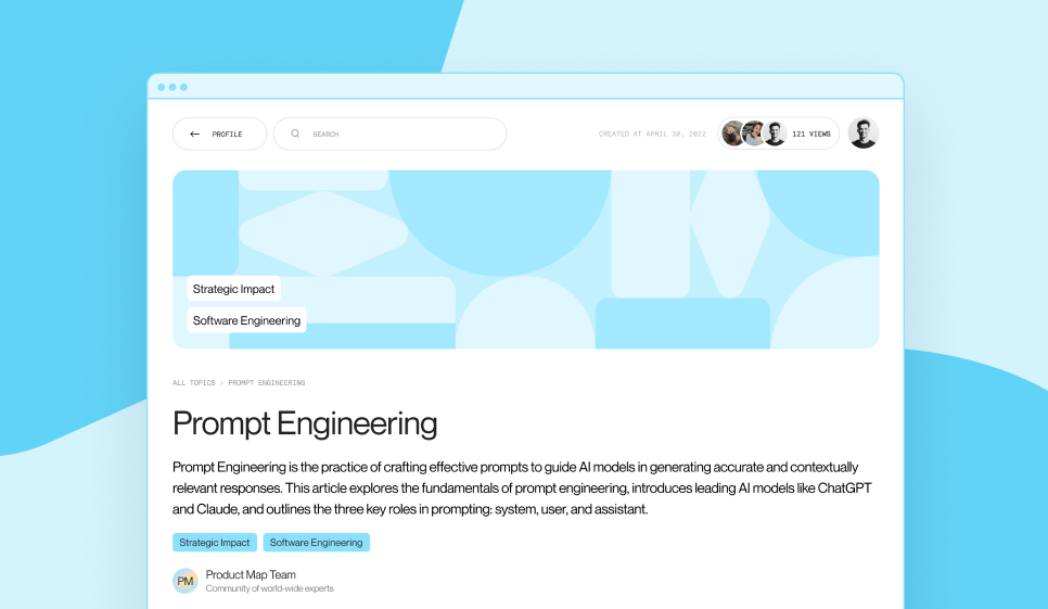 AI & Prompt Engineering Guide