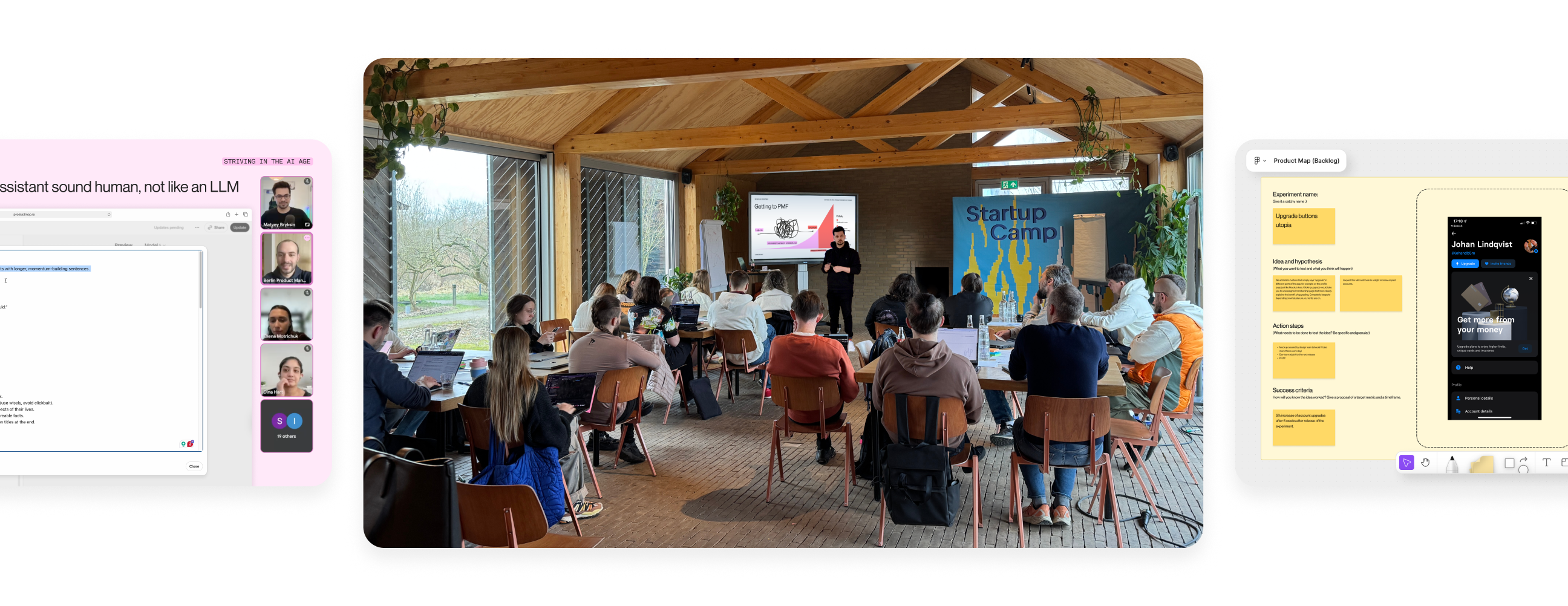 Product Map for Teams