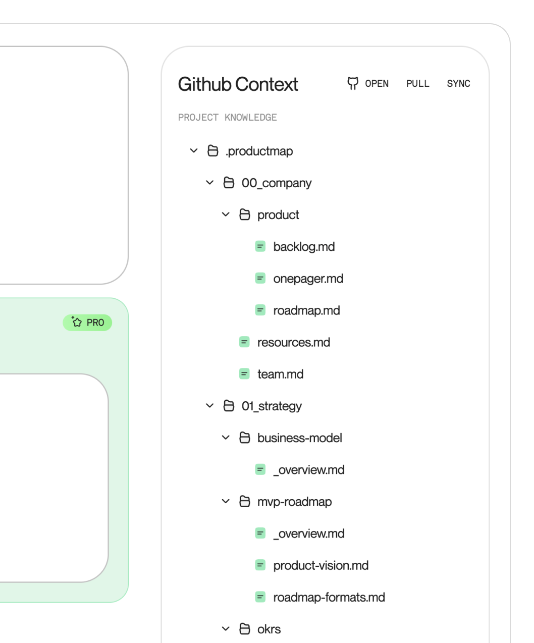 Set up your project context and version control on Git