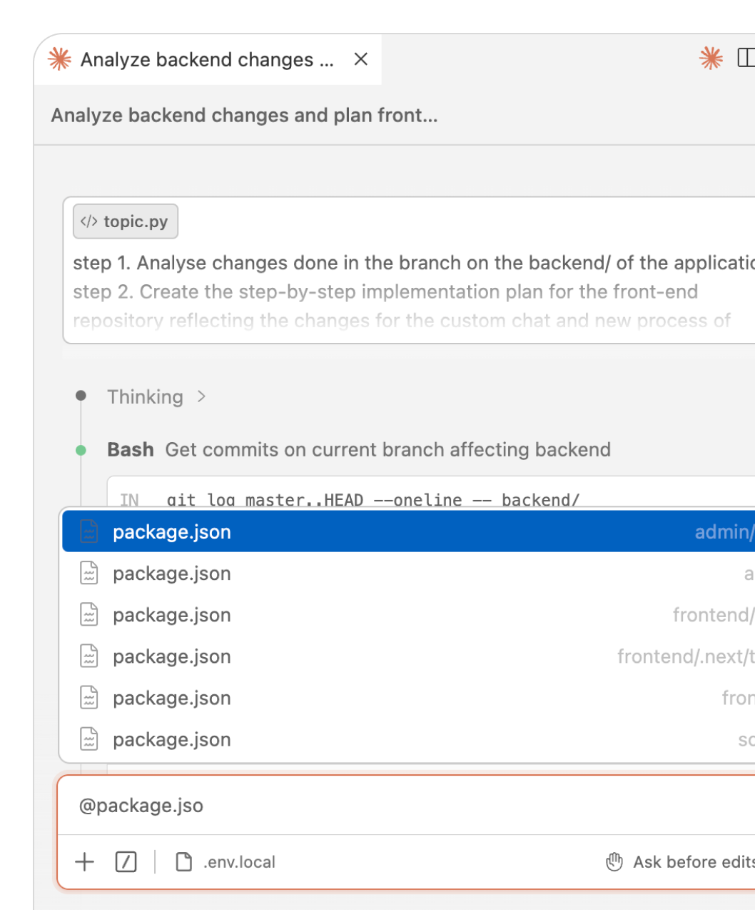 Use agents for full stack engineering and vibe coding