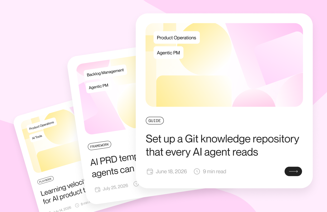 Product Map Blog