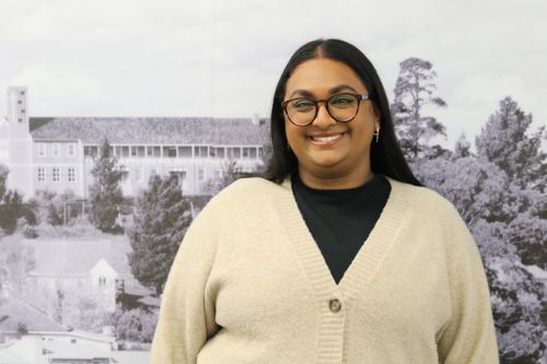 Ashvina De Zoysa (Class of 2016)