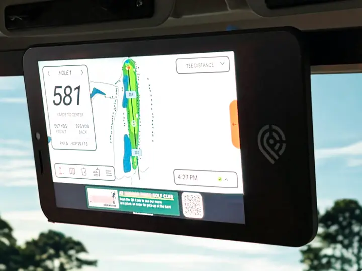 FAIRWAYiQ AI and Automation for 4-Hour Rounds
