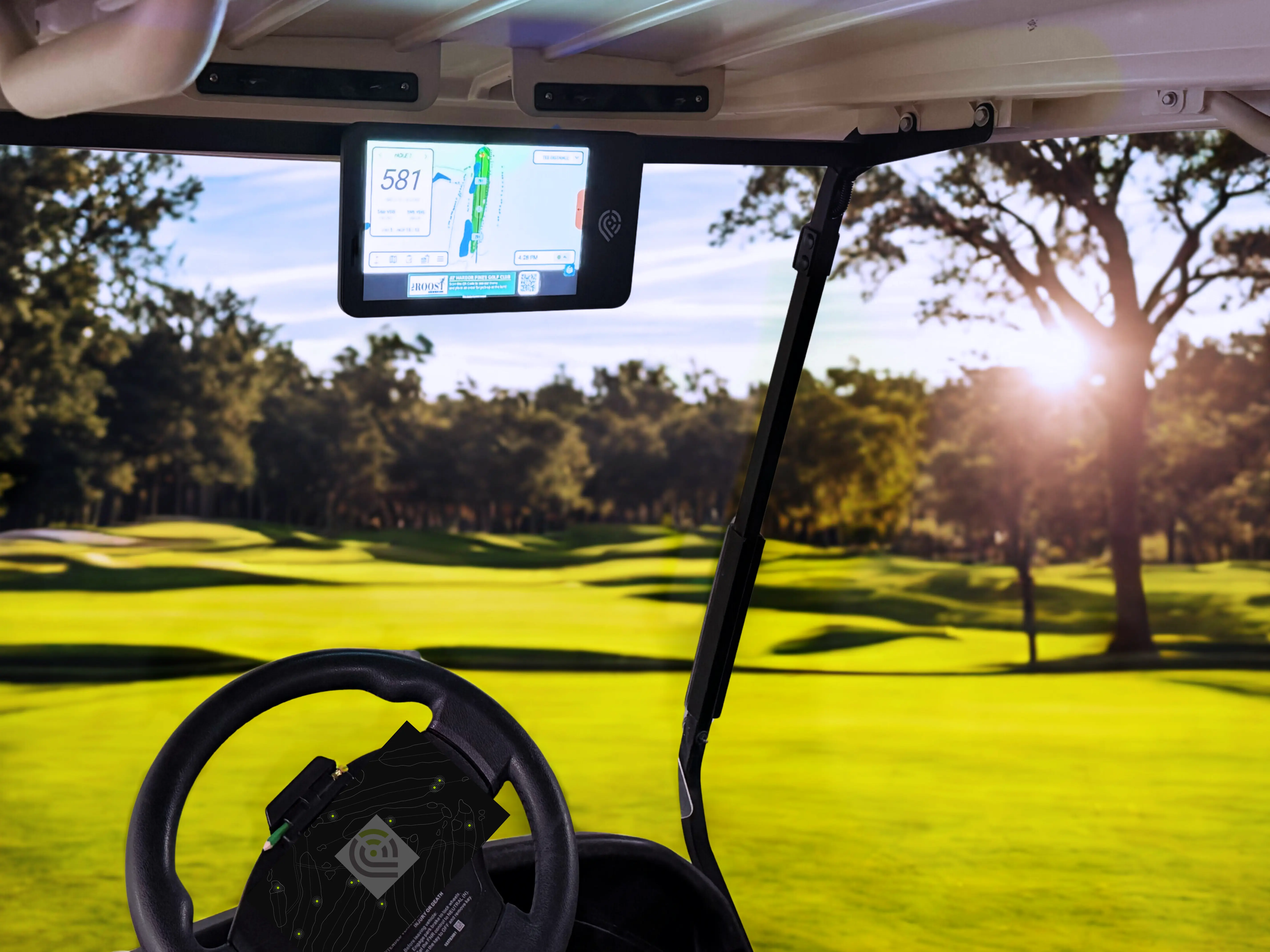 Cart Screen to Enhance the Player Experience