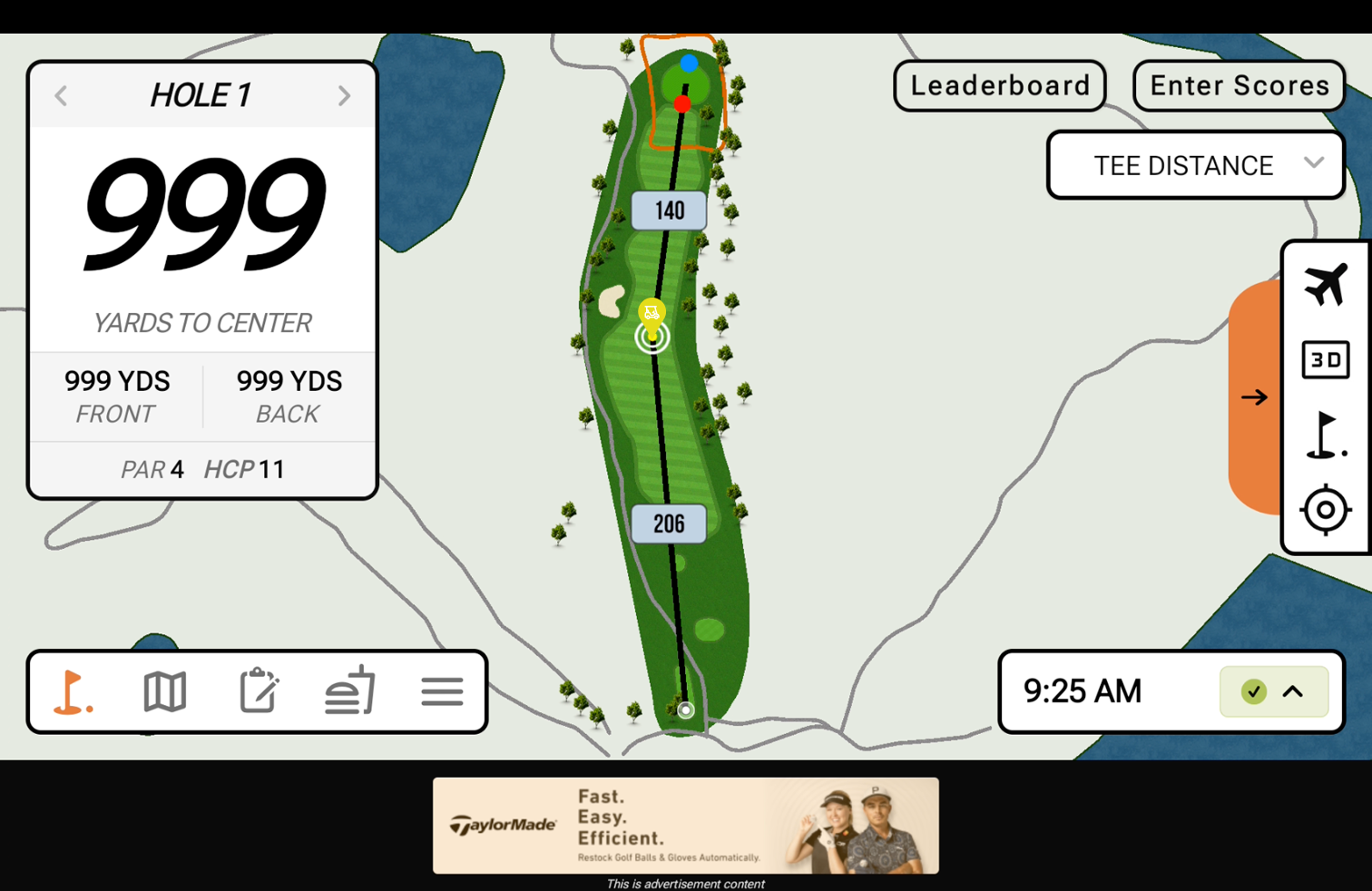 Fleet management dashboard overview