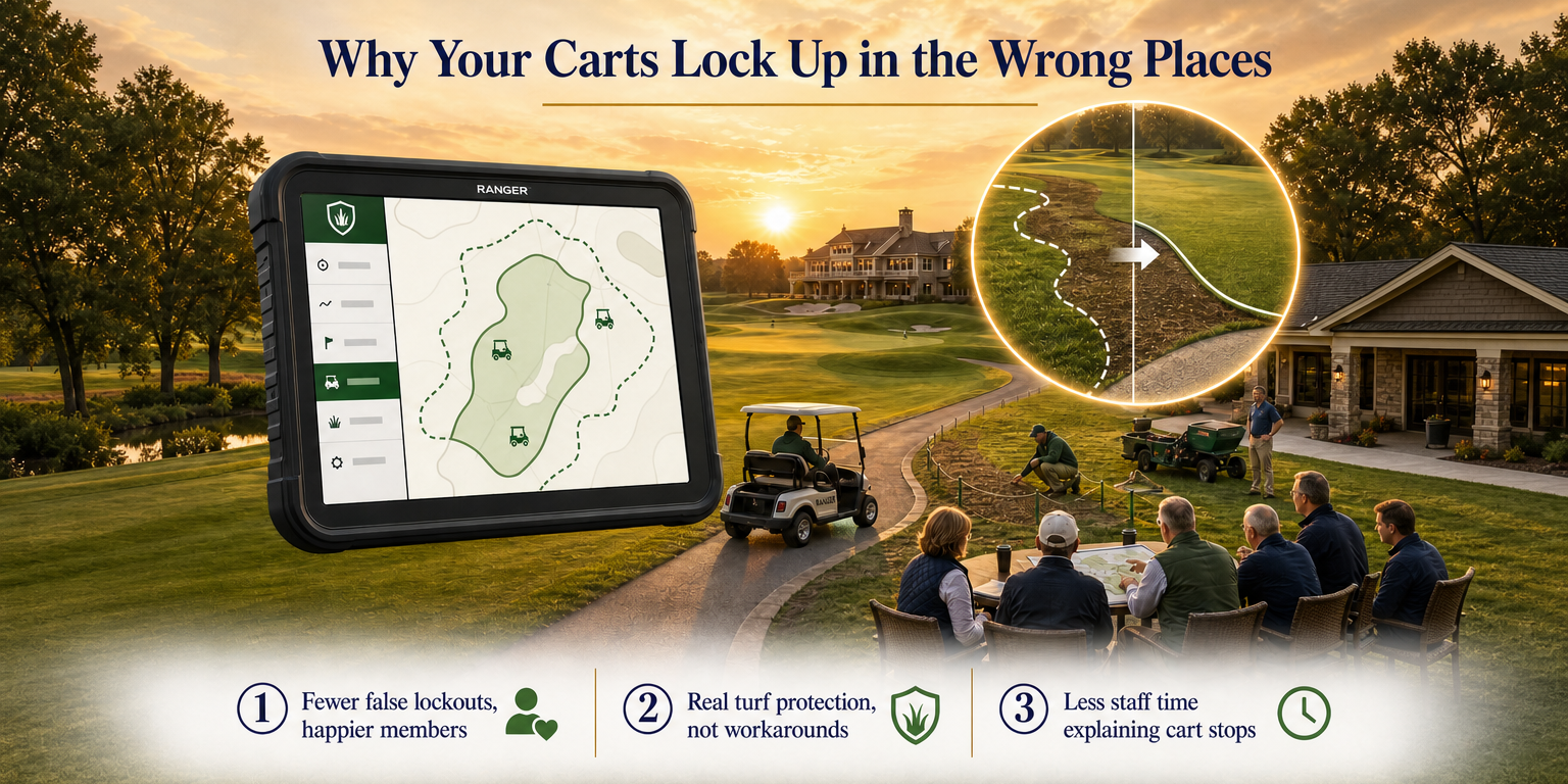 Why Your Carts Lock Up in the Wrong Places