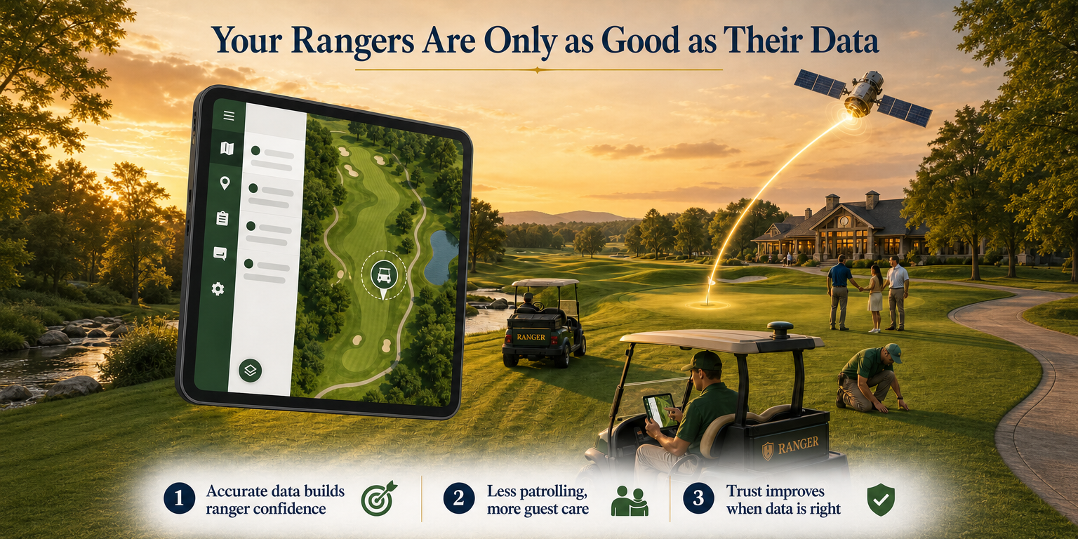 Your Rangers Are Only as Good as Their Data
