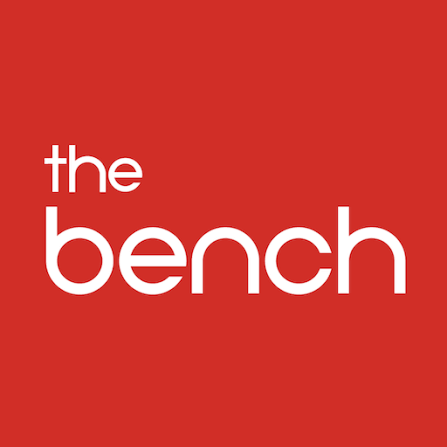 The Bench logo