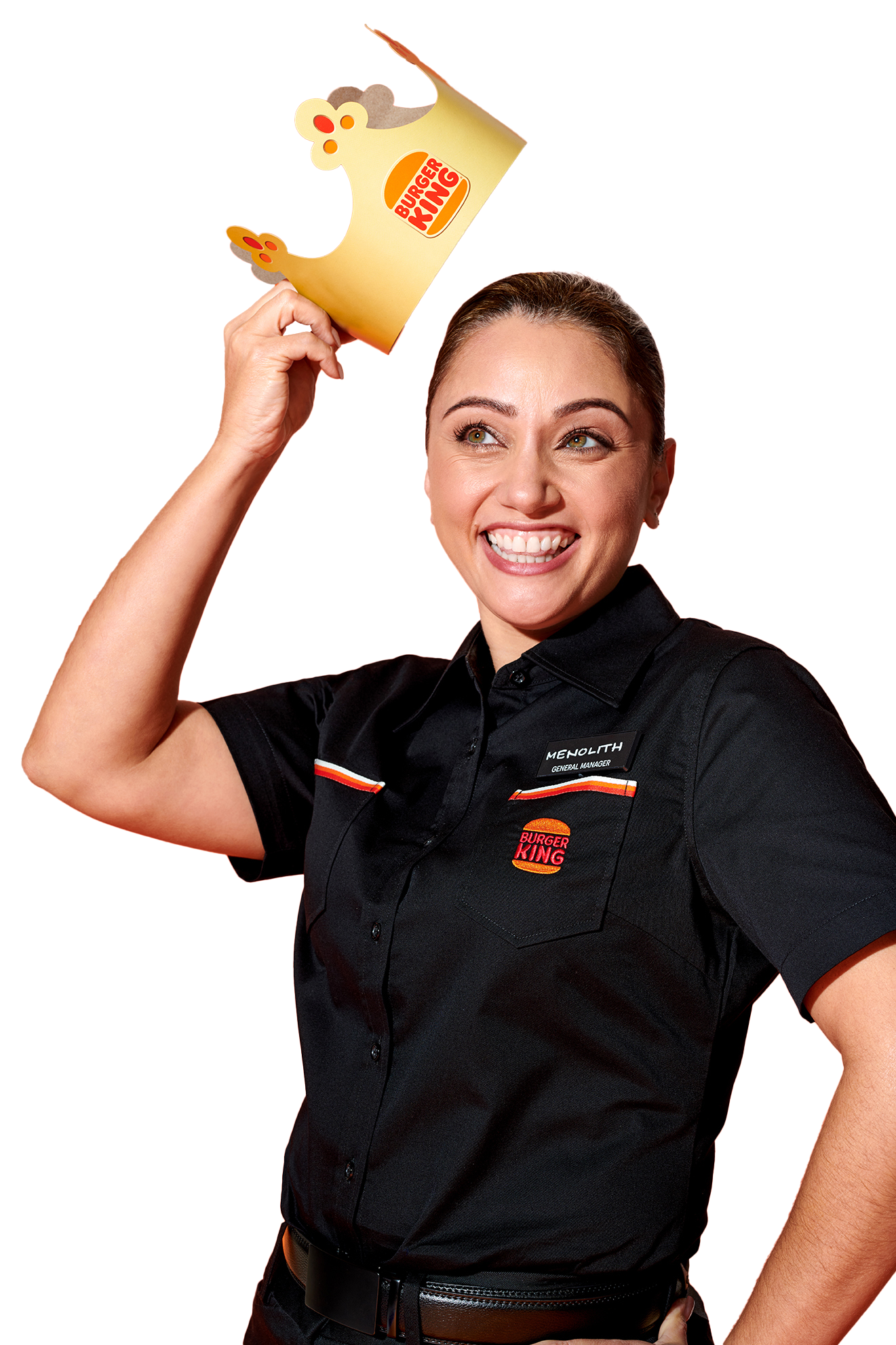 Crown your Career Manager