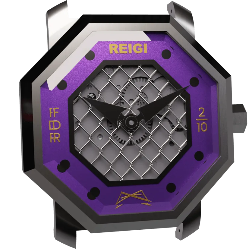 The Octagon - Founders edition #2