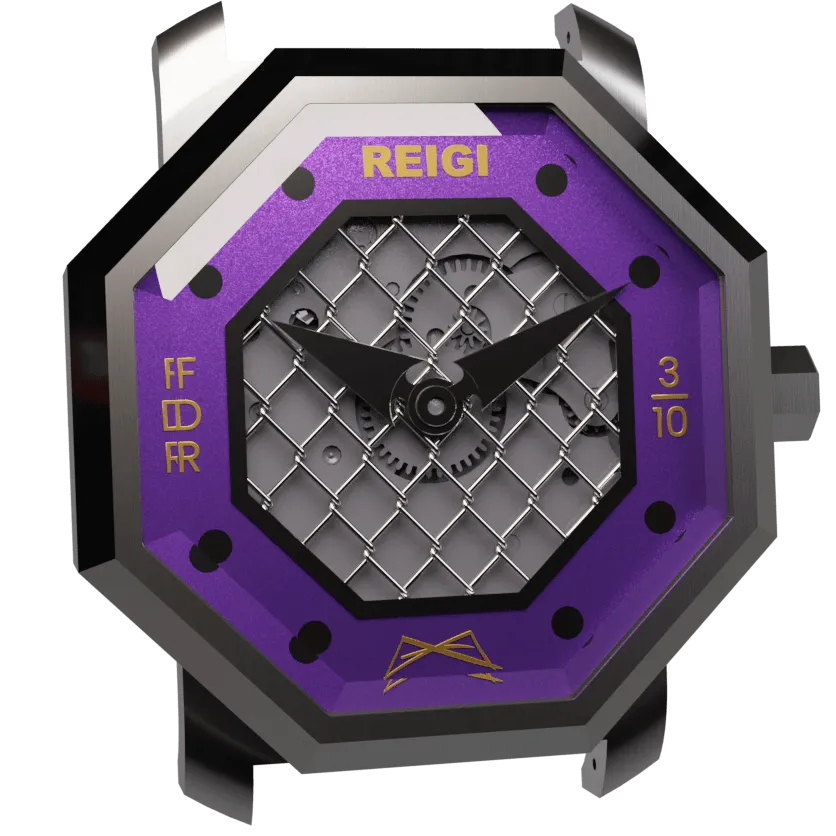 The Octagon - Founders edition #3