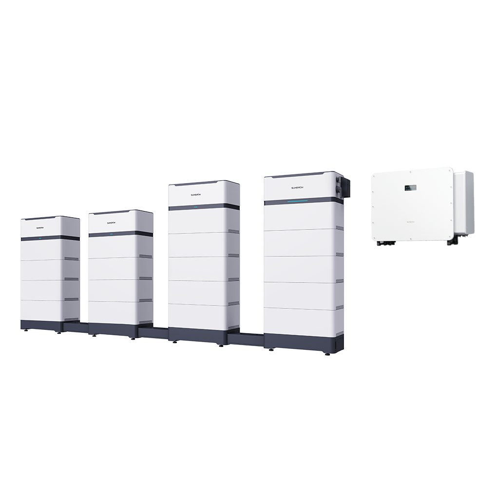 Sungrow PowerKeeper Series