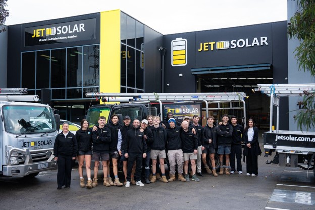 Jet Solar