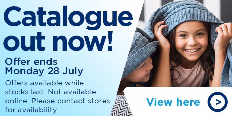 View July Catalogue