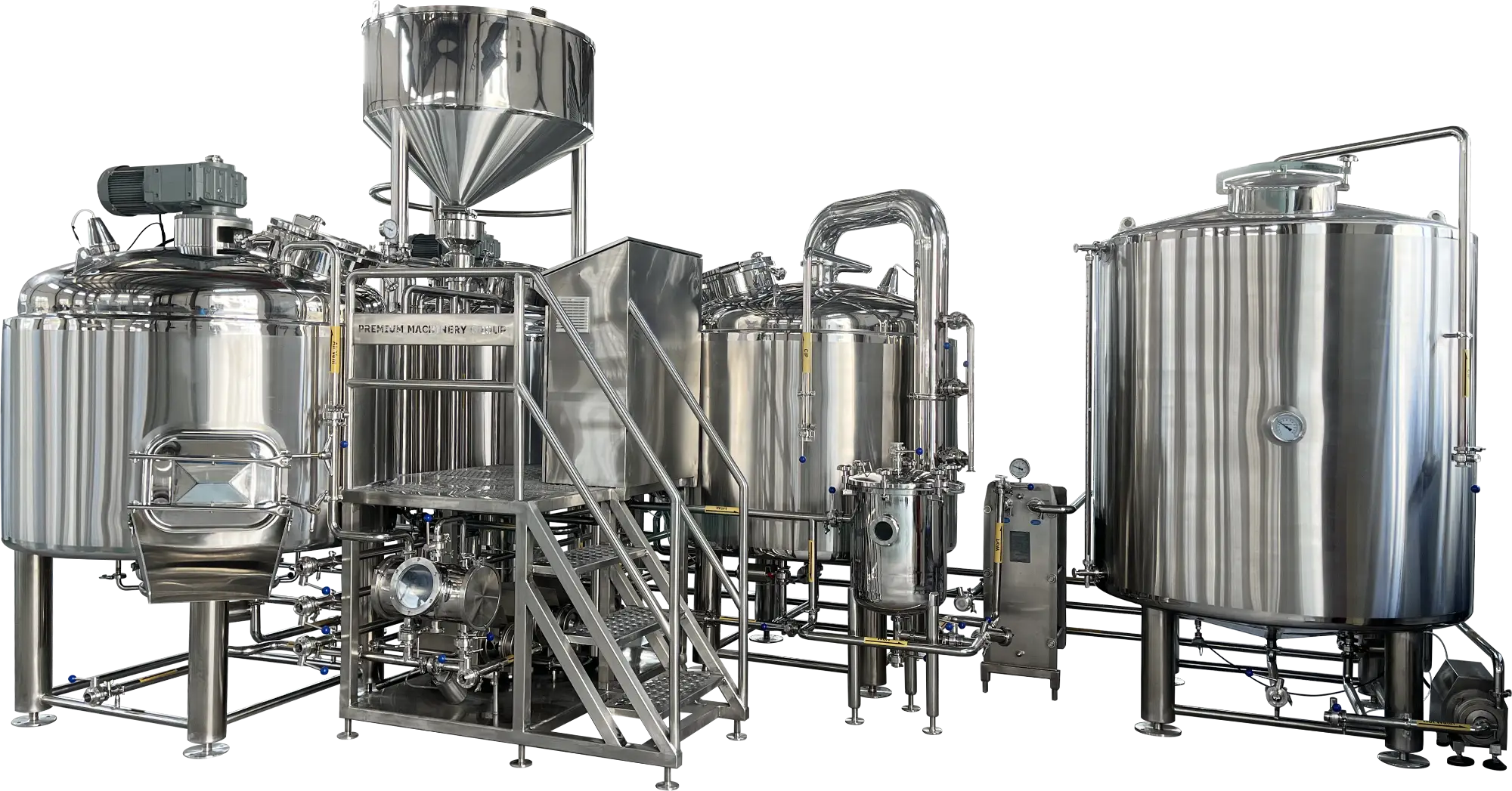 Microbrewery Systems