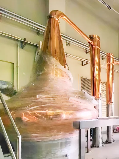 PMG Pot Stills