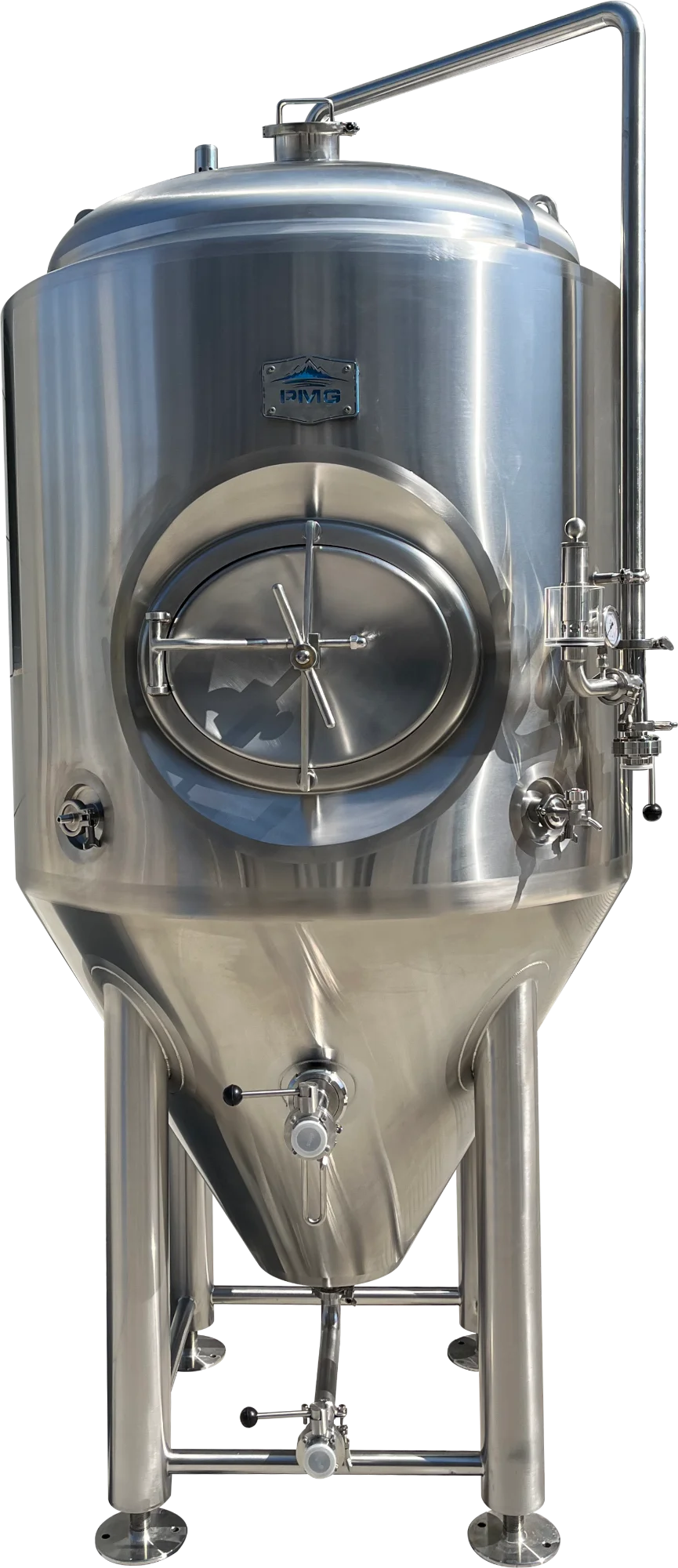 Conical Fermenters & Unitanks