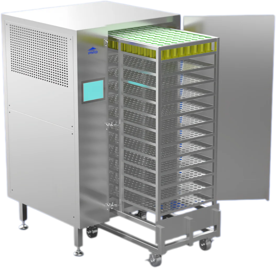 1000L Flash Pasteuriser