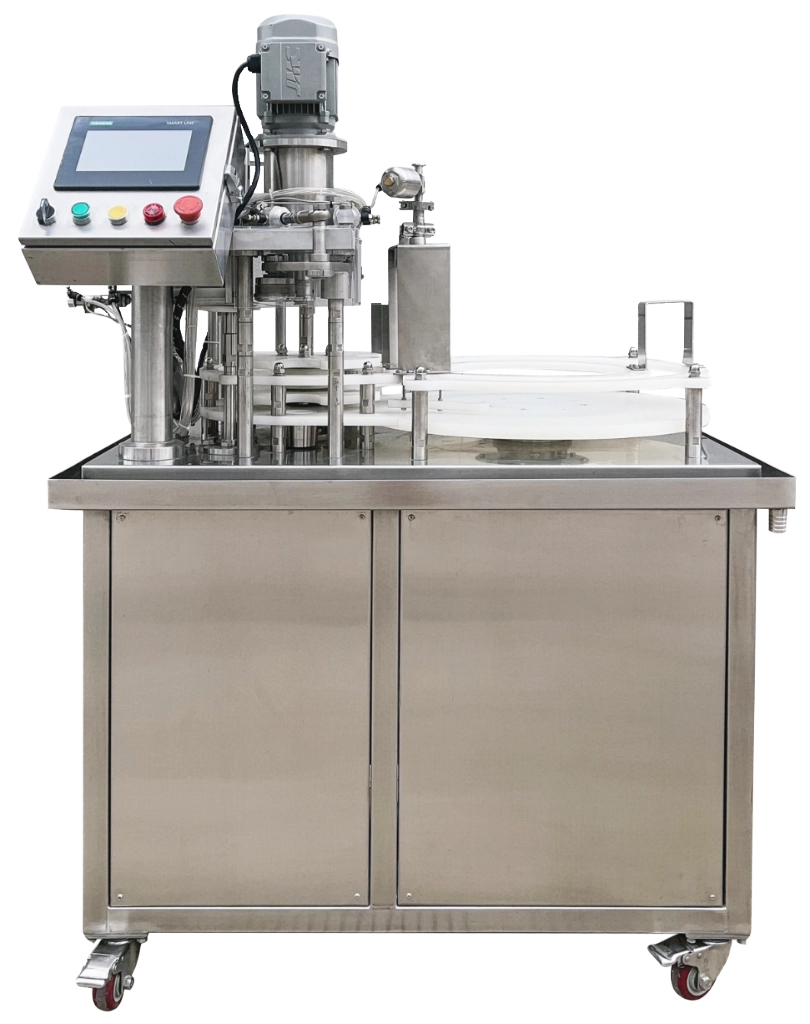 Canning Line (Single Head)