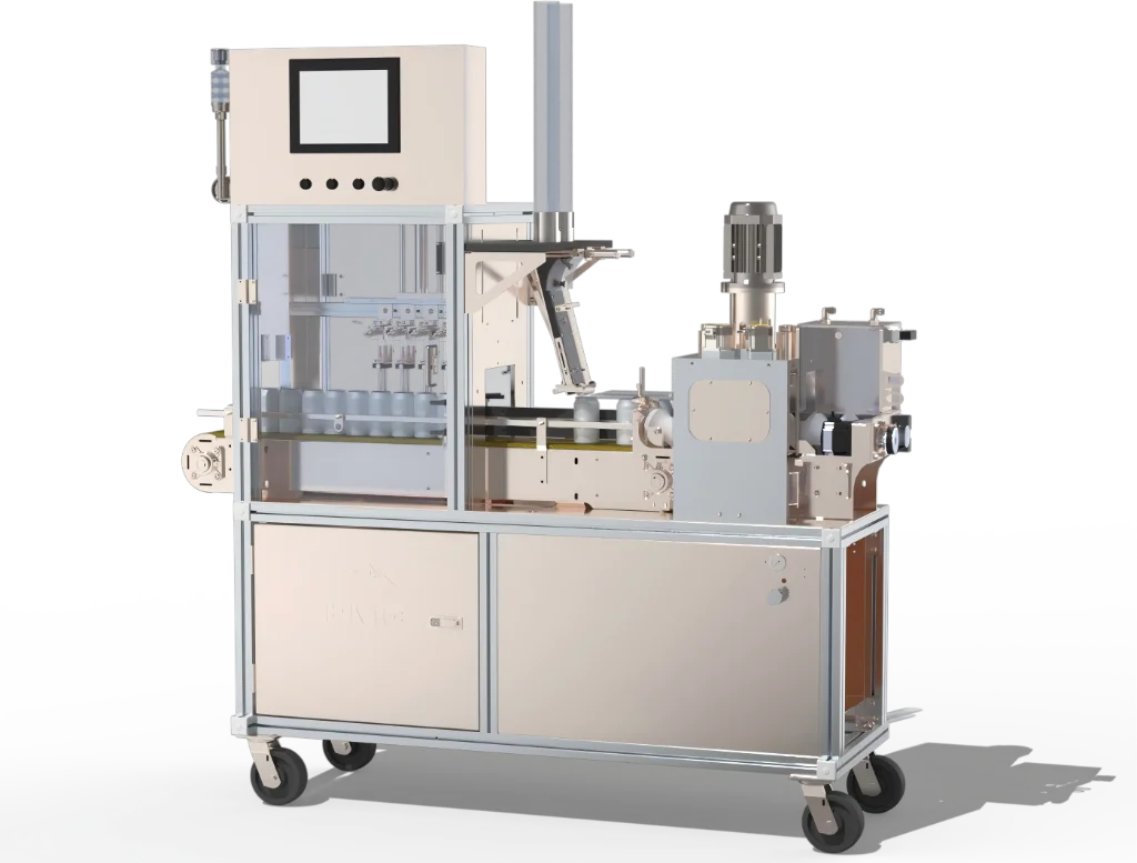 Canning Line 1600-2000CPH