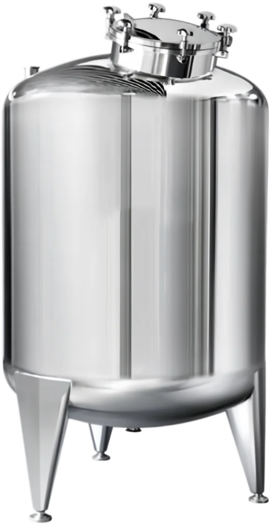 PMG Vertical Milking cooling tank