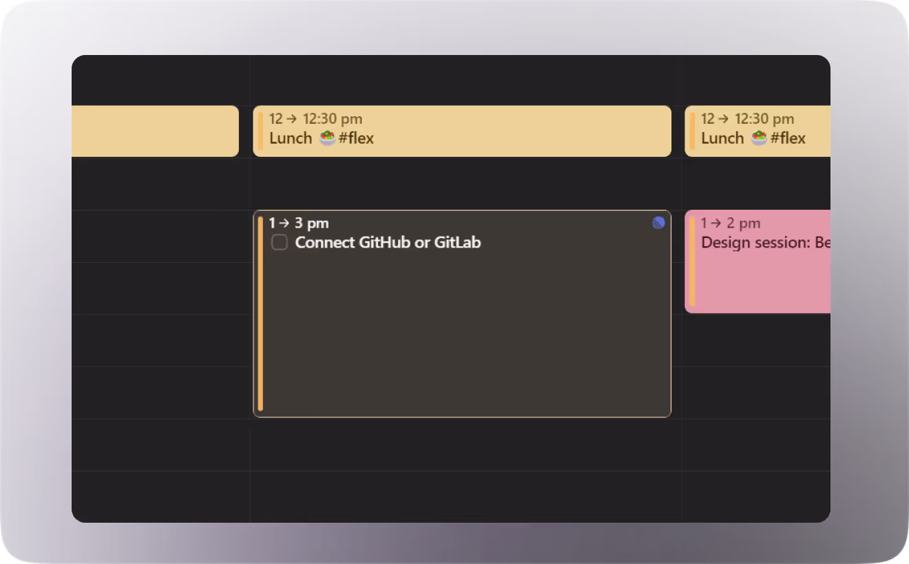 morgen linear task preview