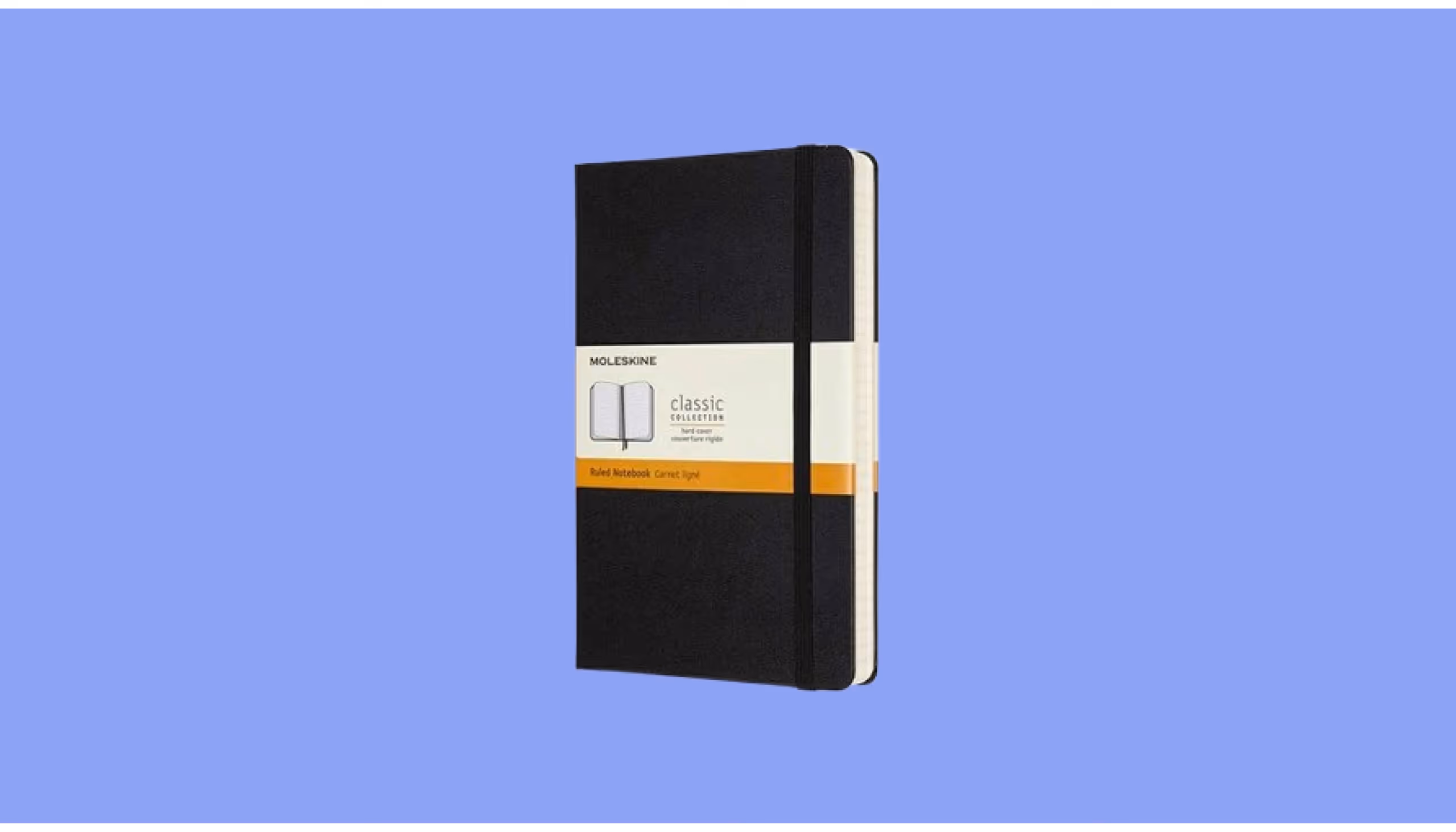 moleskine notebook for deep work