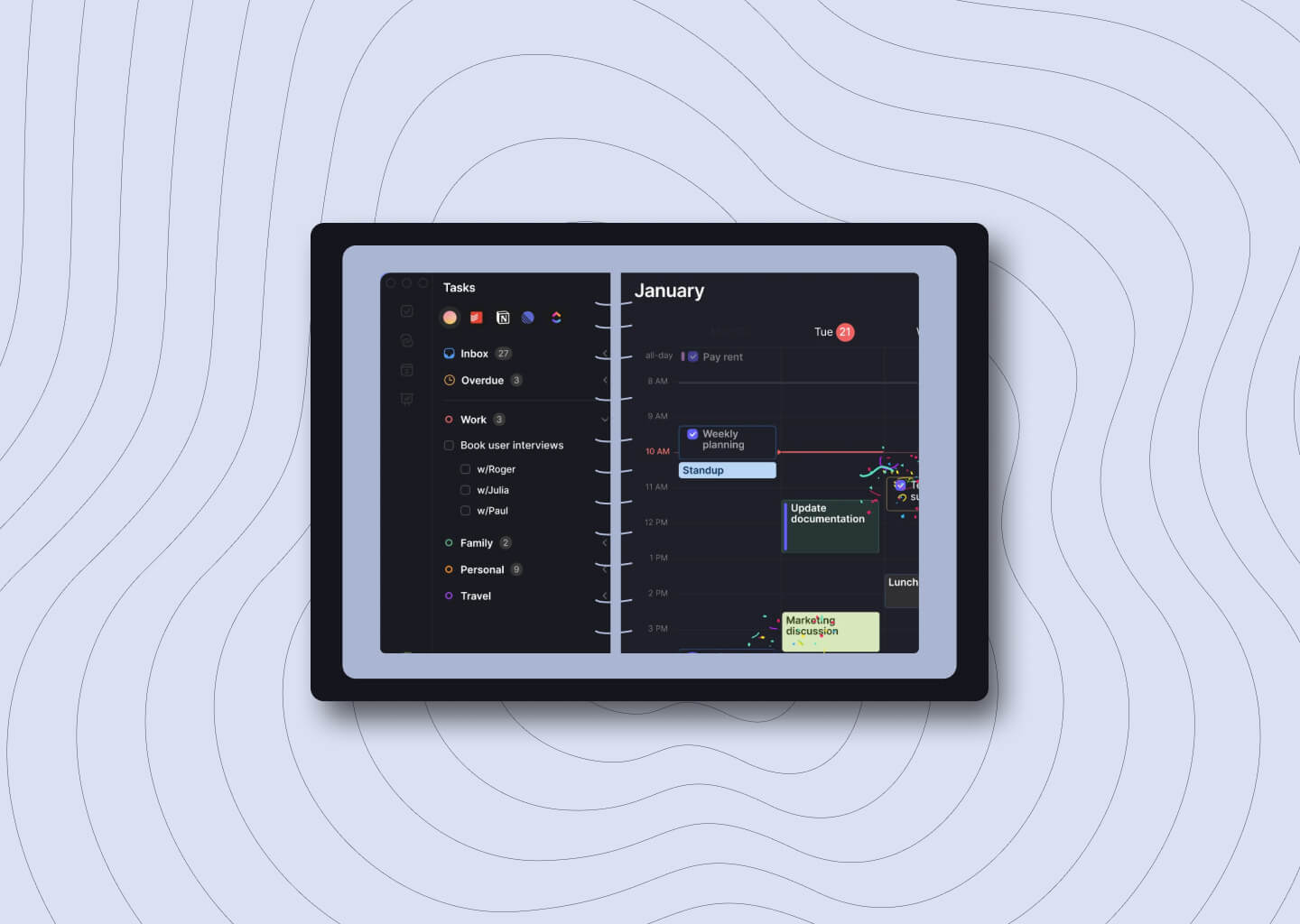 5 Best Daily Planners for ADHD & How to Choose One in 2026