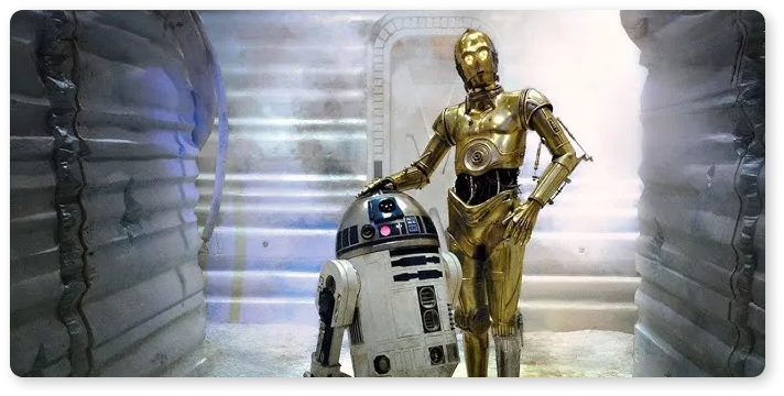 Star Wars Referenz zur Revolutionierung von KI