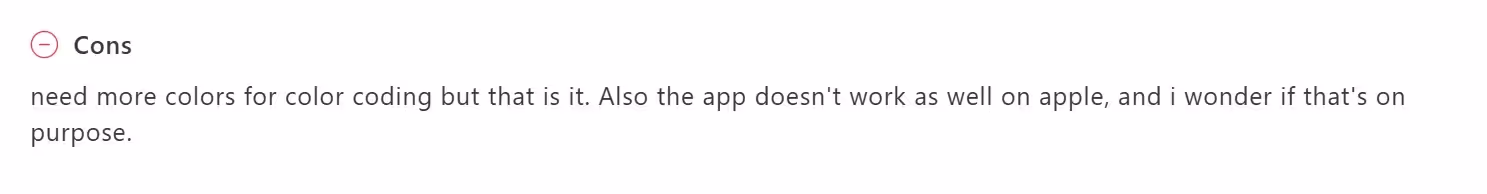google calendar review