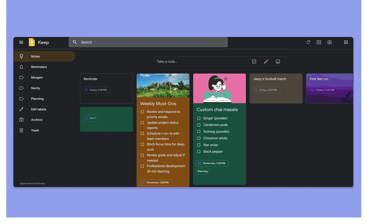 For Whom Is Google Keep Useful