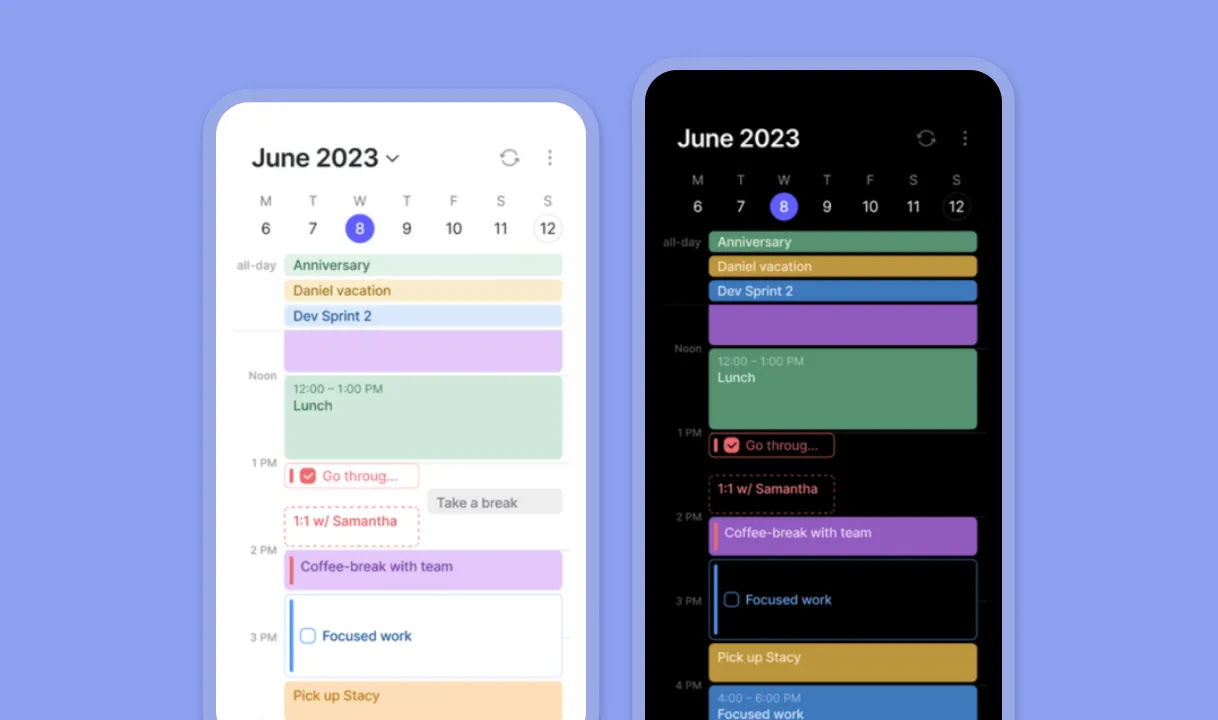 Morgen Mobile and Cross-Platform Support