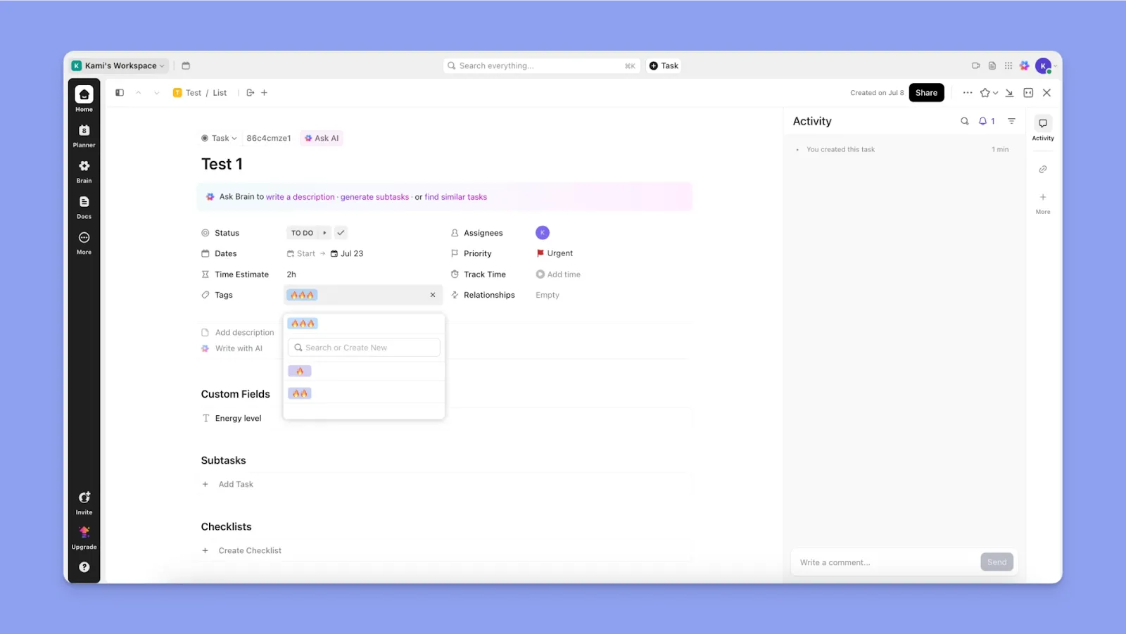 Para Quem É ClickUp Melhor