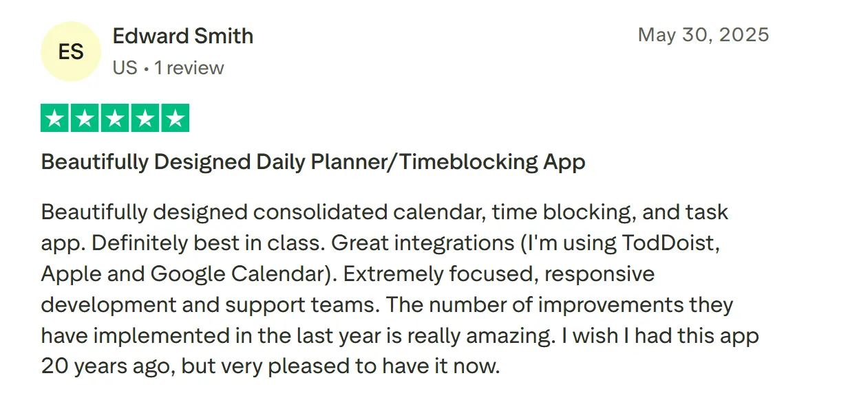 Customer Reviews morgen