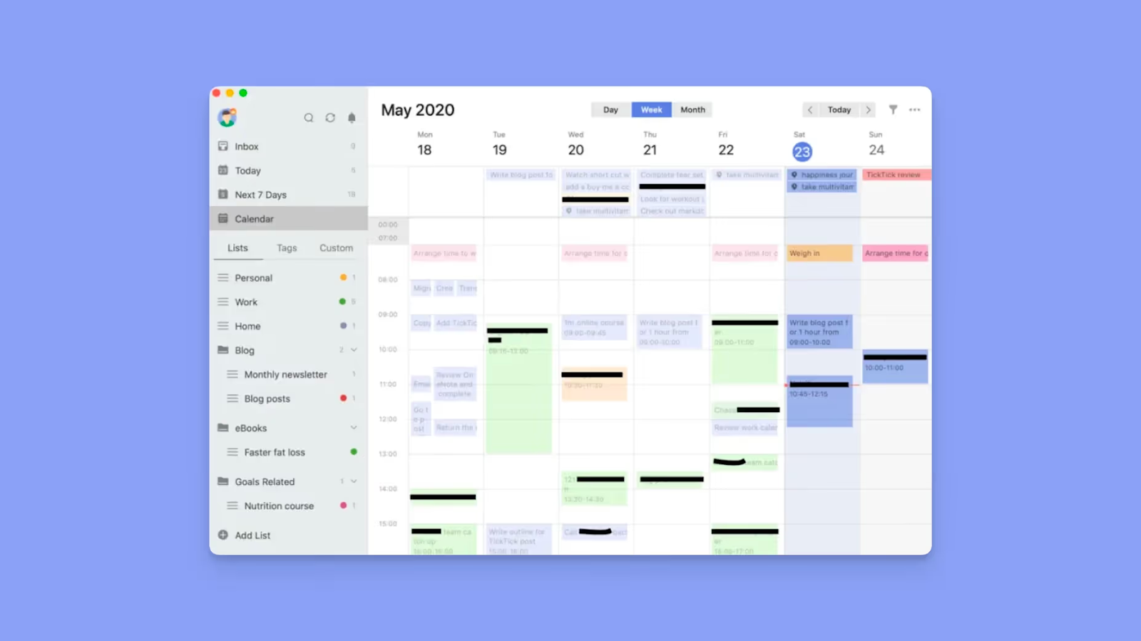 Who TickTick Is Best For