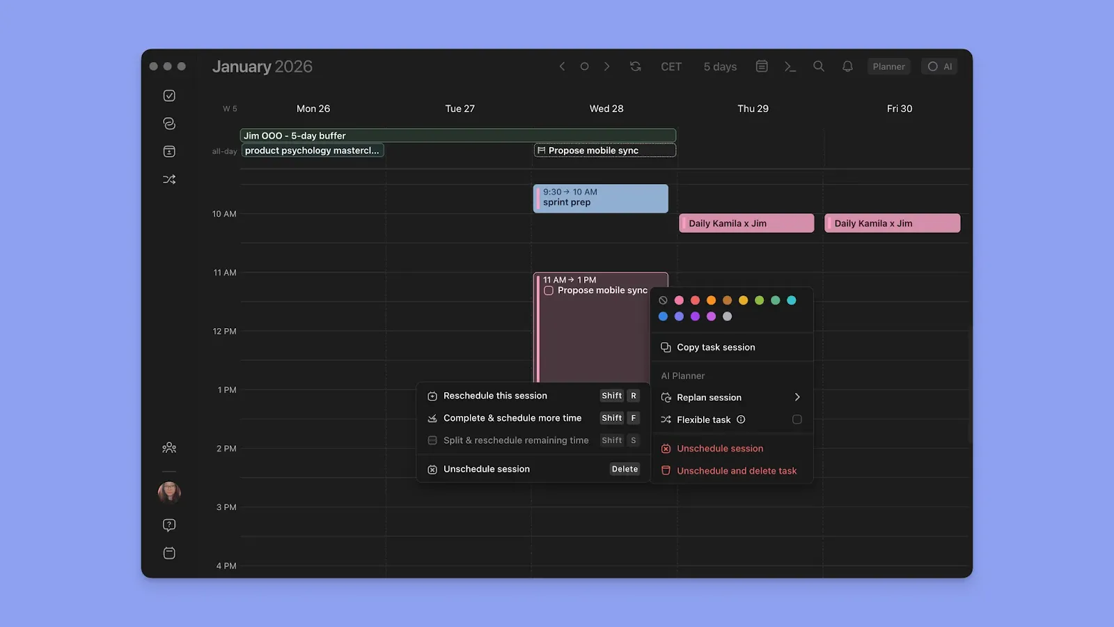 Morgen Smart Automation