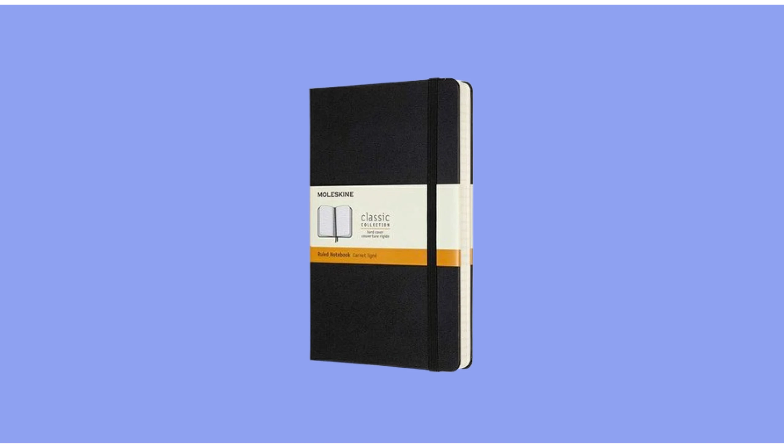Moleskine-Notizbuch für Deep Work